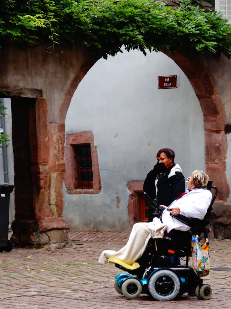 2013 la ville brouillard Riquewihr(17)