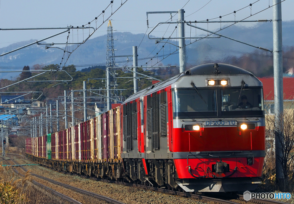 2017.03.22 赤スカート・ダブル（１０号機＋５号機）