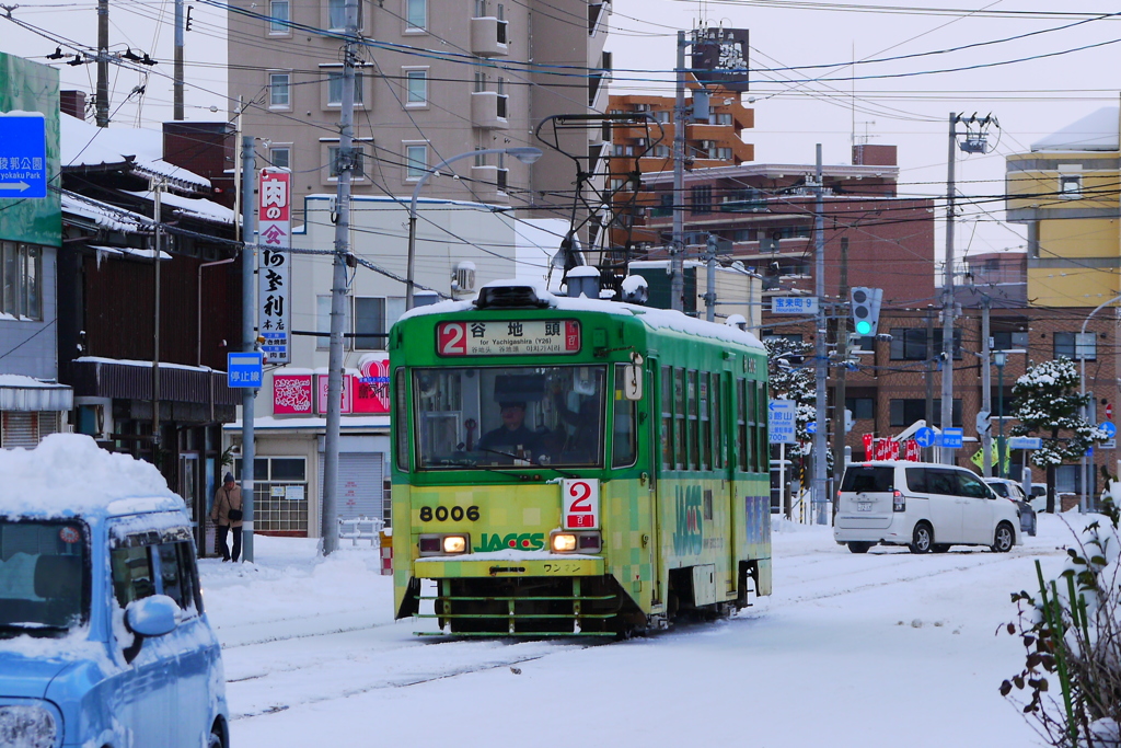 2013.12.29 路面電車を追いかけて(9)