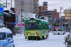 2013.12.29 路面電車を追いかけて(9)
