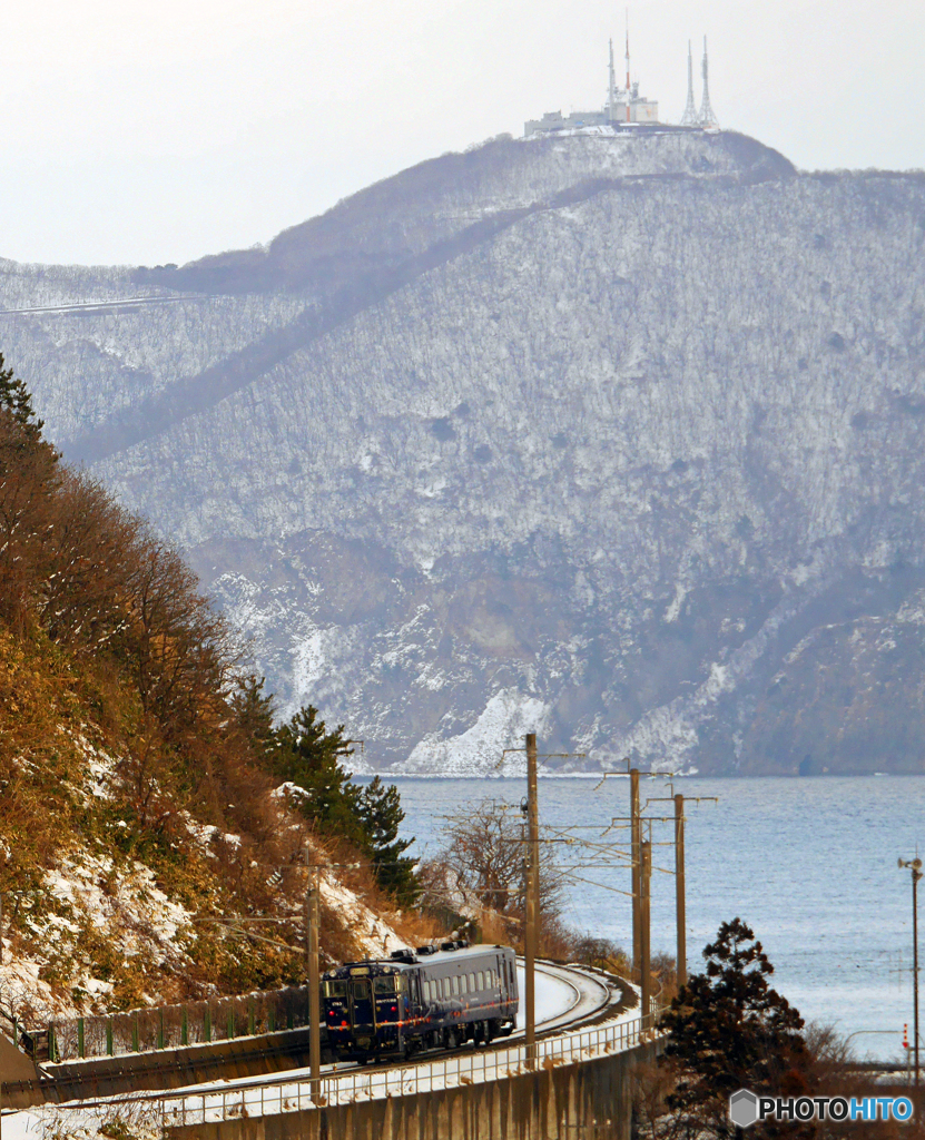 2017.02.04 函館山＆いさ鉄