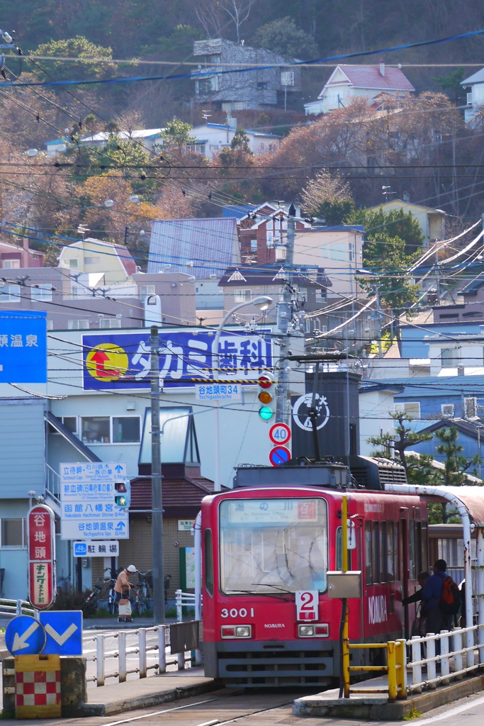 2013.11.24(2) 路面電車を追いかけて(2)