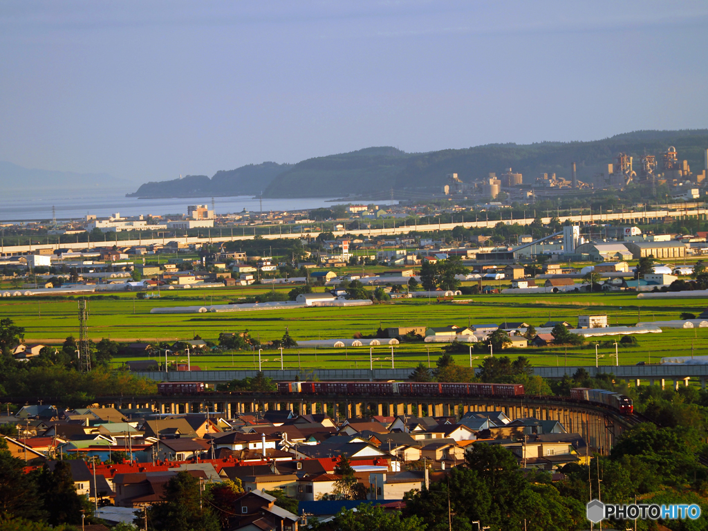 2016.06.22 束の間の光