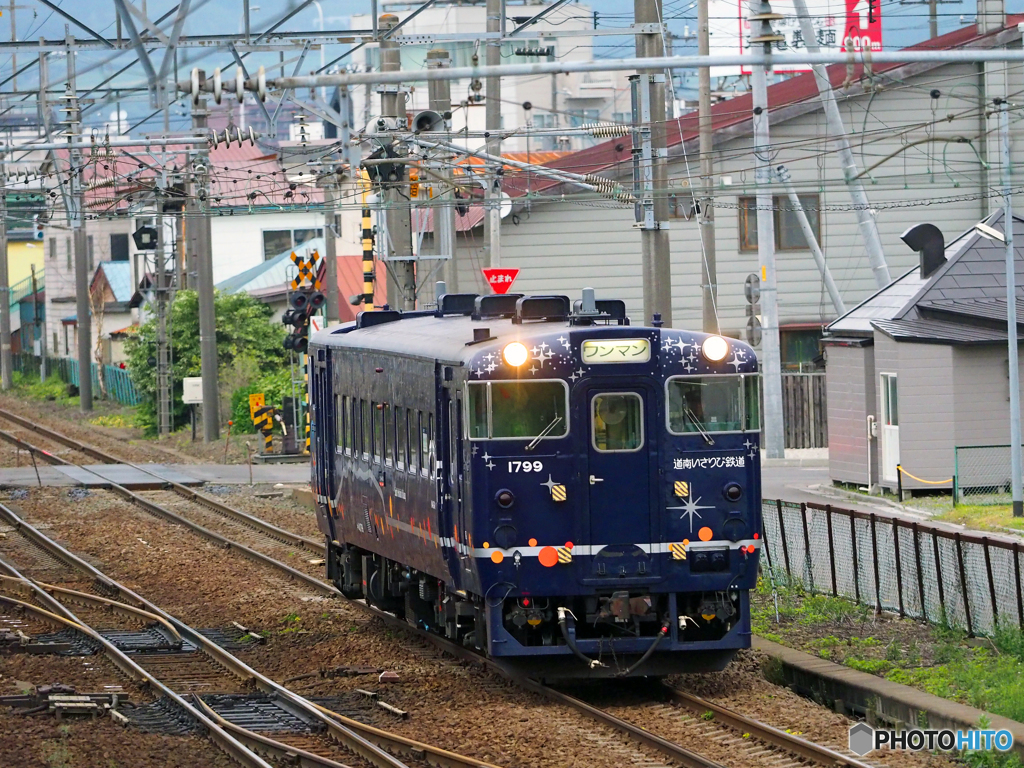 2016.06.24 今日のながまれ号
