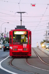 2013.11.2 路面電車を追いかけて(9)