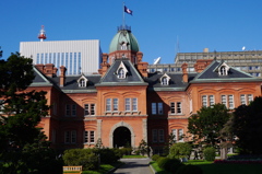 北海道庁庁舎（赤レンガ）