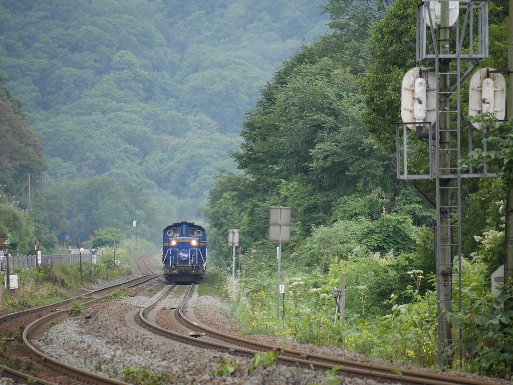 2014.08.09 北の寝台特急１３変化(12)