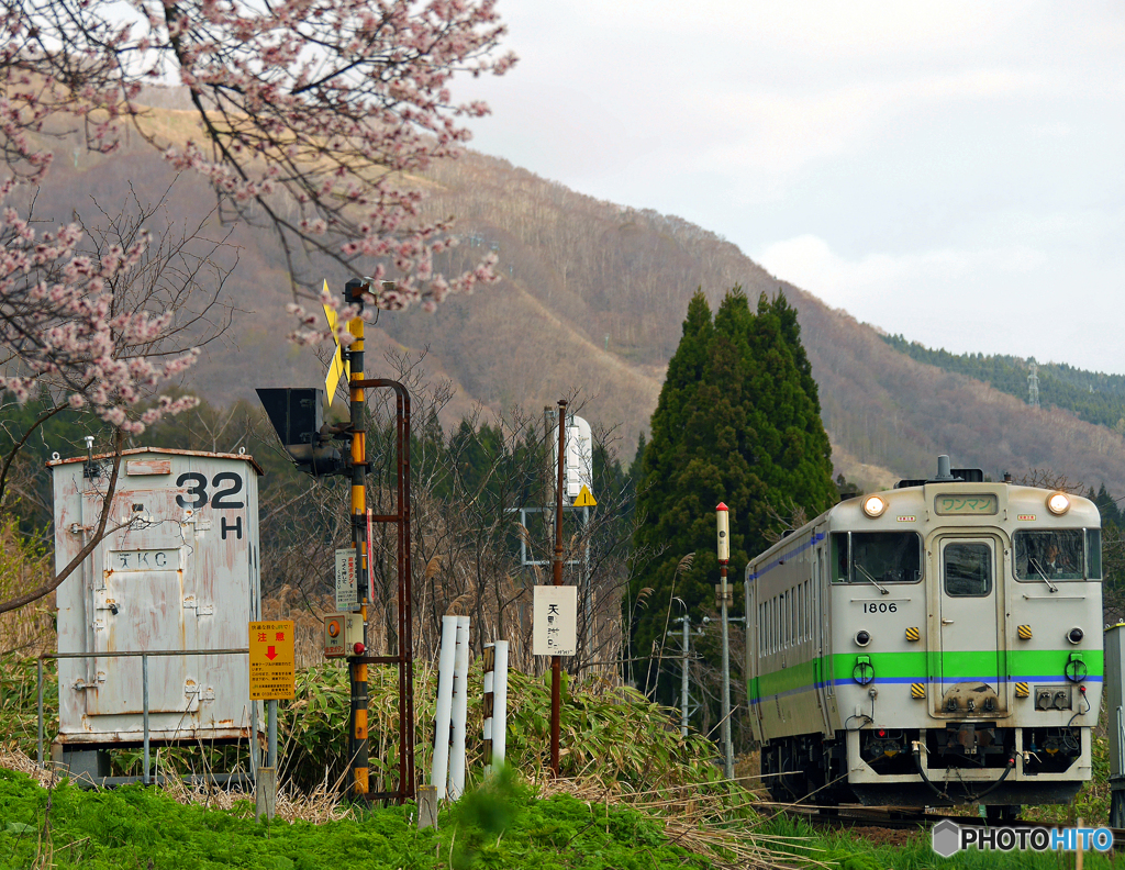 2016.05.01 春列車♪