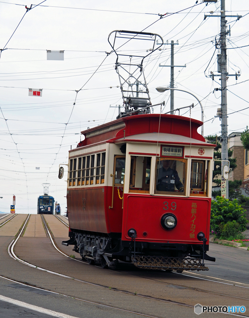 2015.07.13 路面電車を追いかけて(1)