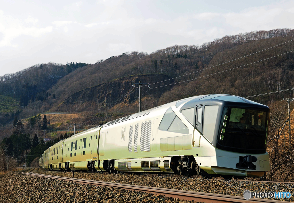 2017.03.26 TRAIN SUITE・エイリアン北海道上陸(5)