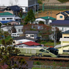 2017.05.03 エイリアン、道南いさりび鉄道線へ入線