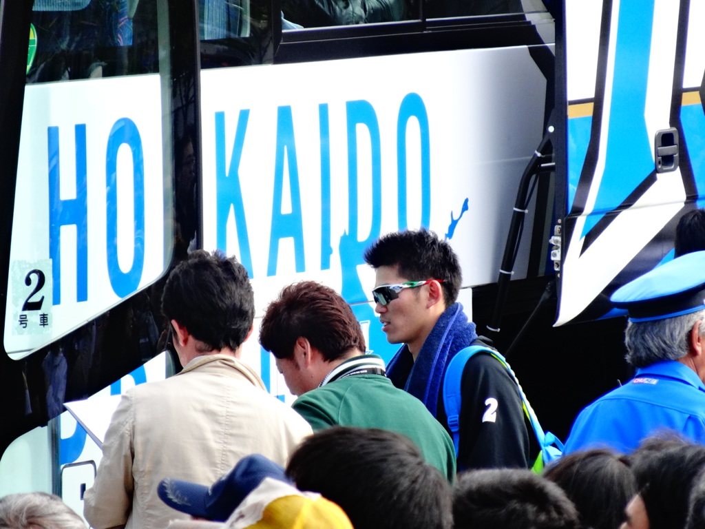 2014.05.13 日本ハムファイターズ対西武ライオンズ(8)