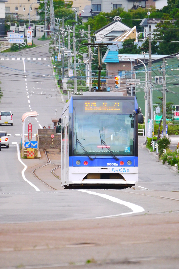 路面電車を追いかけて part 2　（１１）