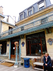 plein de art　nouveau Nancy♪(37)