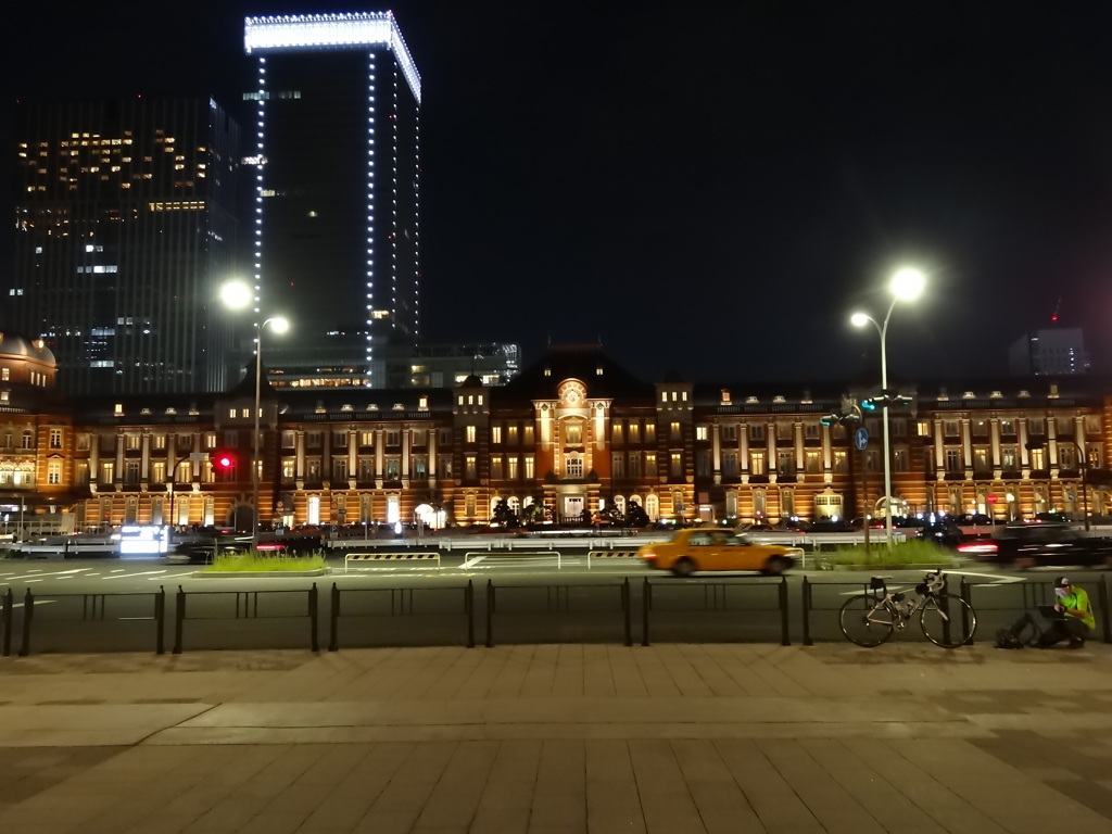 Tokyo Travel 1st day 16