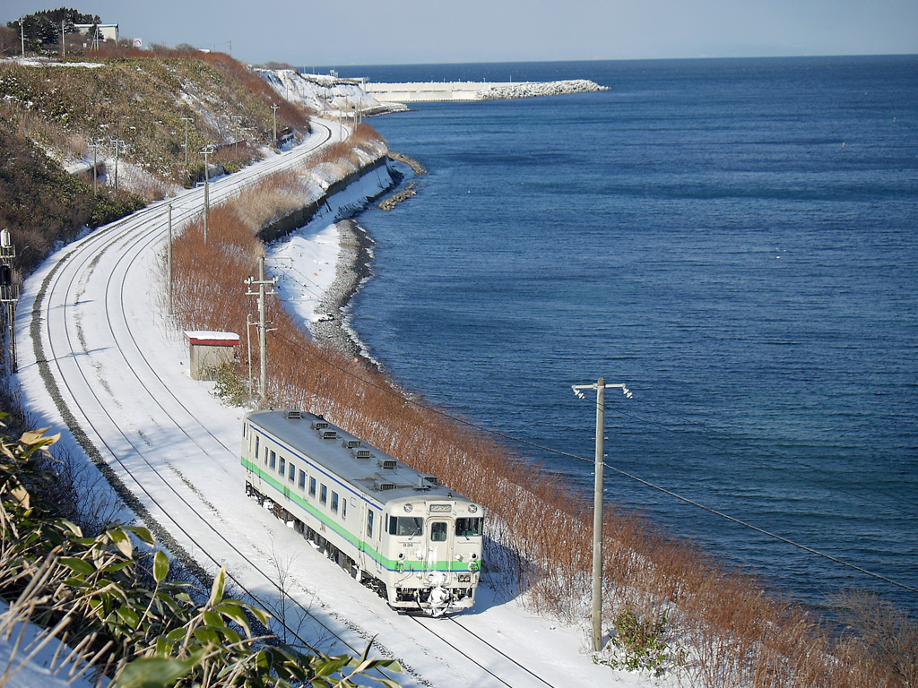 2015.01.18 函館へ！