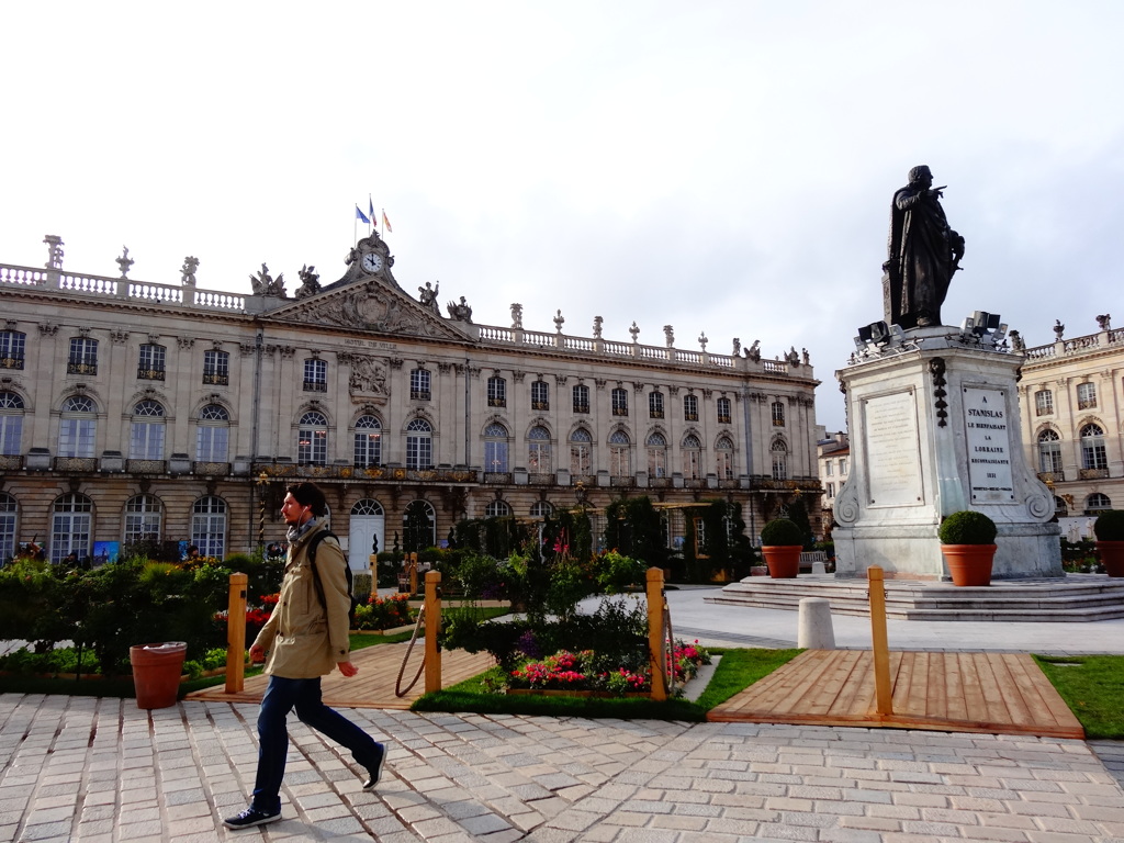 plein de art　nouveau Nancy♪(2)