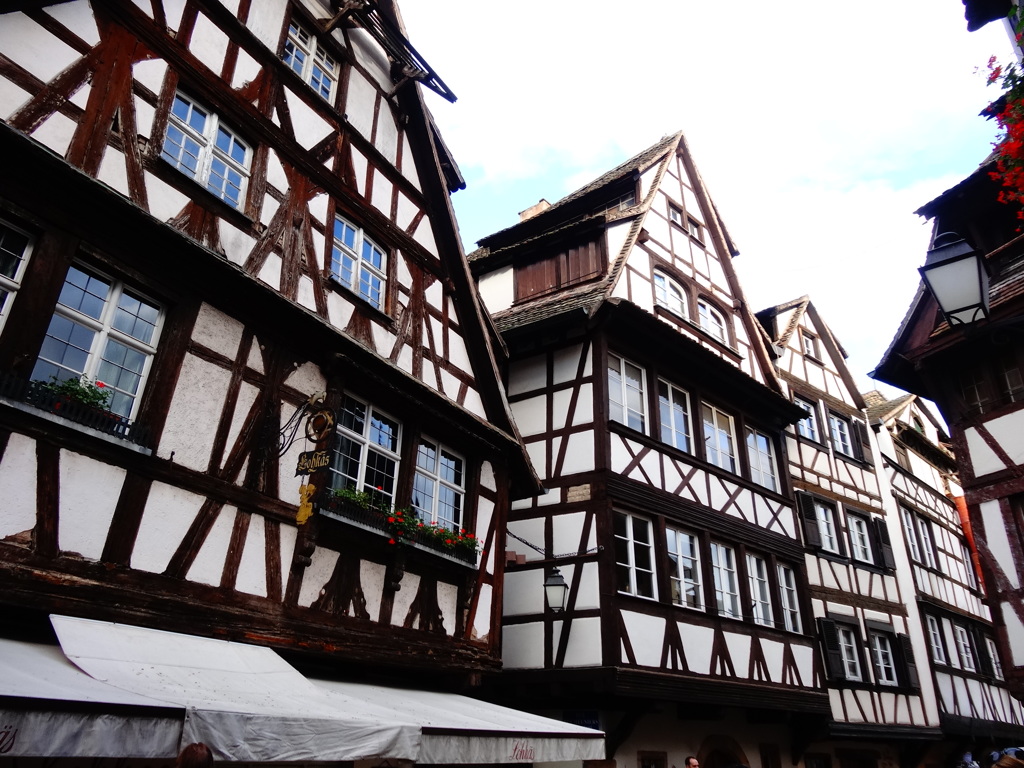 retourner voir Strasbourg(44)