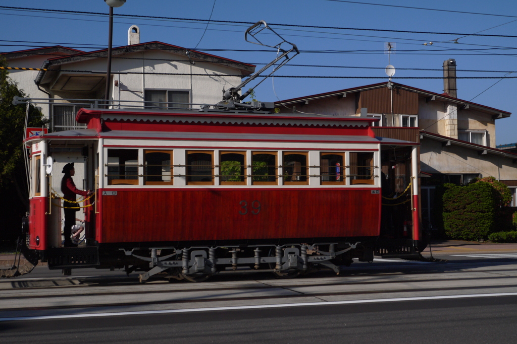 鉄道むすめ　撮った！