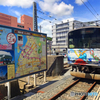 2017.06.03 今こそ仙台へ(4)：仮面ライダー列車