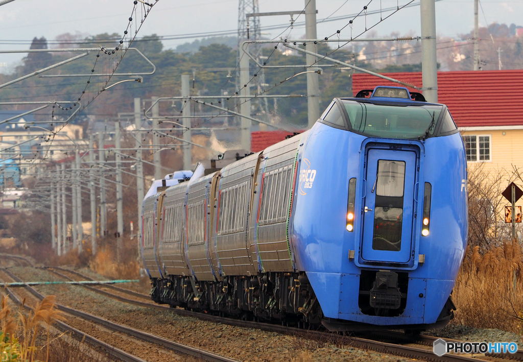 2017.01.04 先頭車・３両