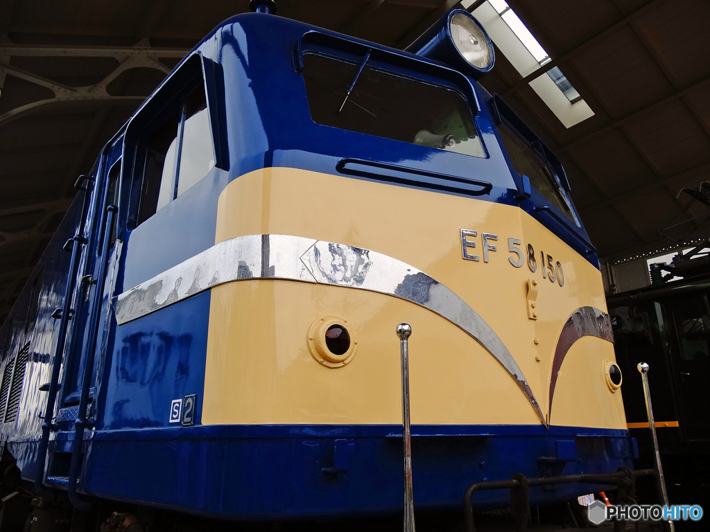 2016.06.04 そうだ 京都、行こう(14)：戦後初の直流電気機関車
