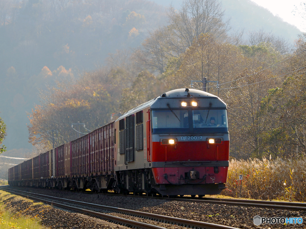 2015.11.01 非電化らしい光景