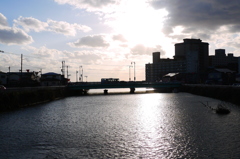 2013.11.30 湯川２丁目散歩(1)