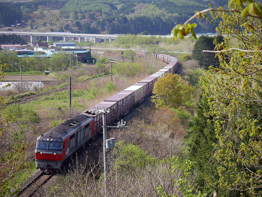 2015.05.09 通常運行再開！