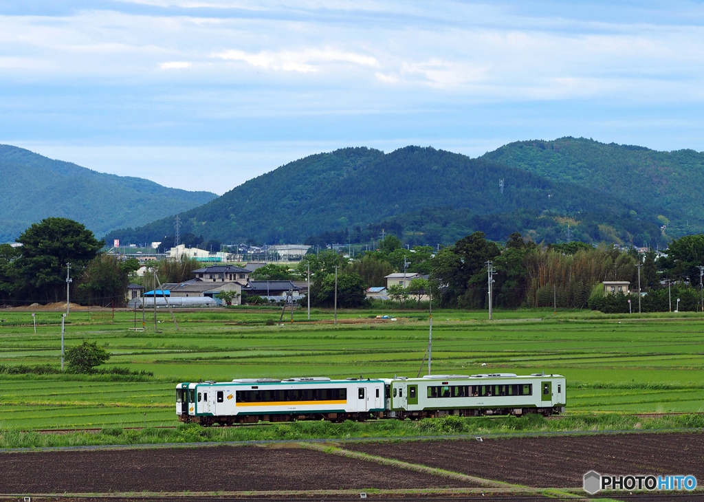 2017.06.03 今こそ仙台へ(13)：石巻平野を往く