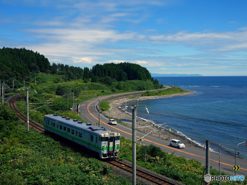 2016.08.28  津軽海峡ブルー