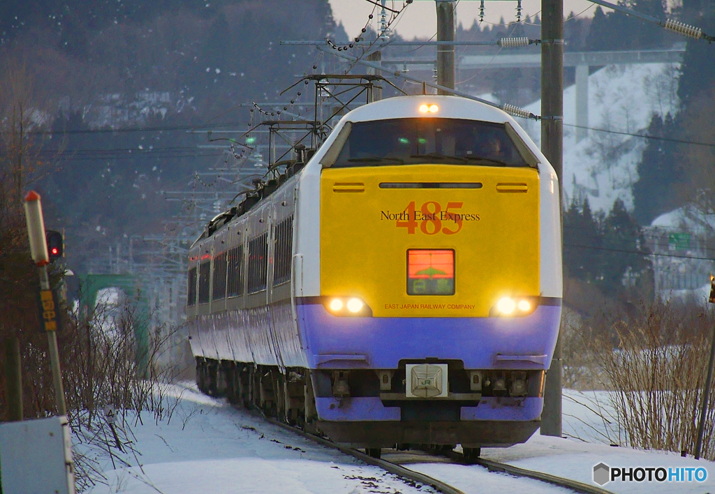 2016.02.18 国鉄型車両