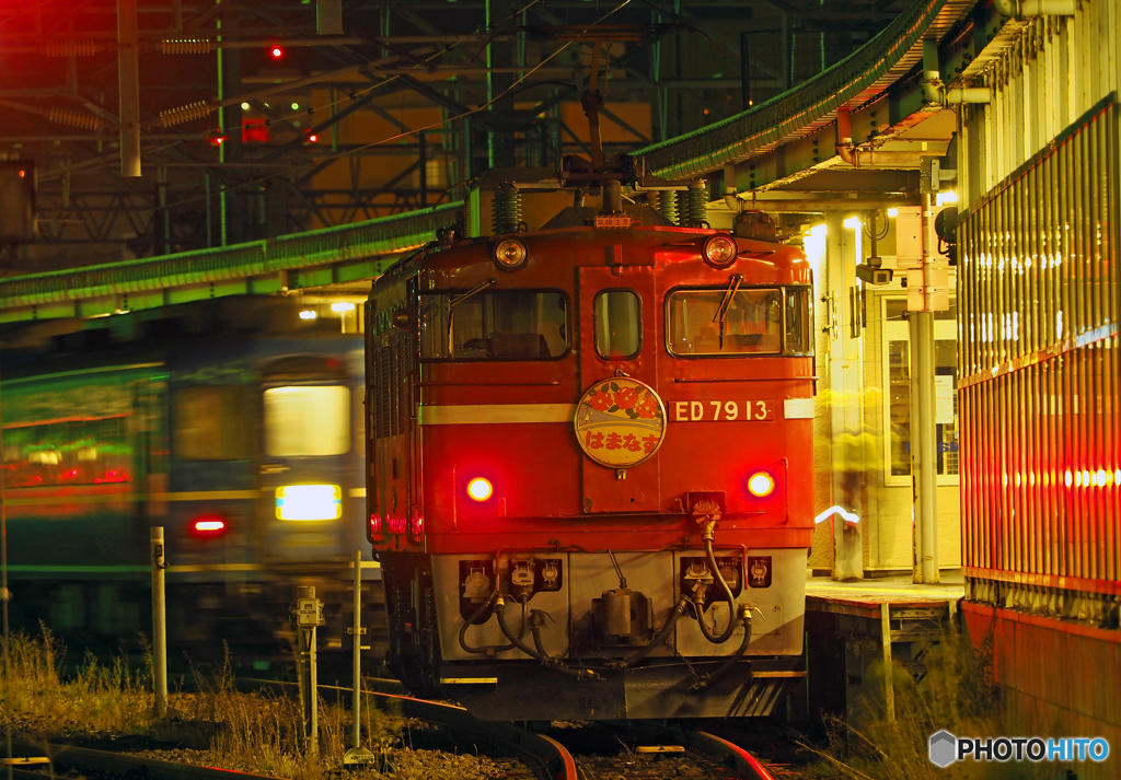 2015.10.14 撮影終焉を迎える、20１ﾚ（３）