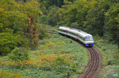 2015.09.26 山線らしい鉄道風景