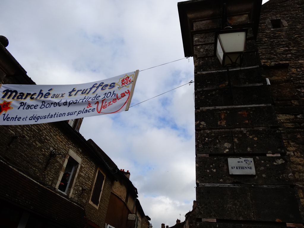 2013le chemin de Saint JacquesVézelay(8)