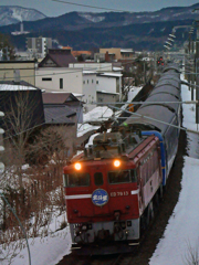 2015.02.21 住宅街を往く