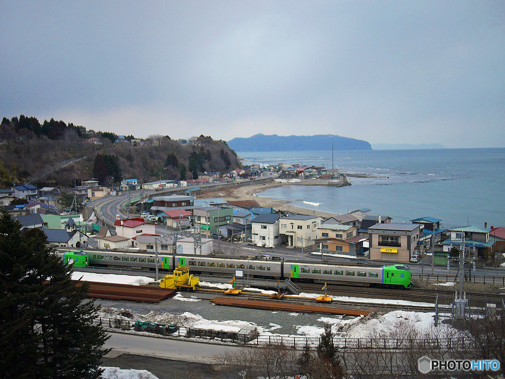 2016.03.15 津軽海峡慕情・交差する風景