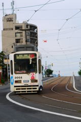 路面電車を追いかけて part 2　（７）