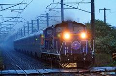 2015.09.19 昨日の8010ﾚ：津軽海峡線→山線→室蘭本線、５７０㌔の鉄