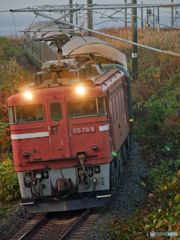 2014.11.01 津軽海峡線・人気Ｎｏ１ポイントを駆け抜けろ!!!