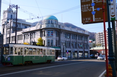 2013.11.17 路面電車を追いかけて(3)