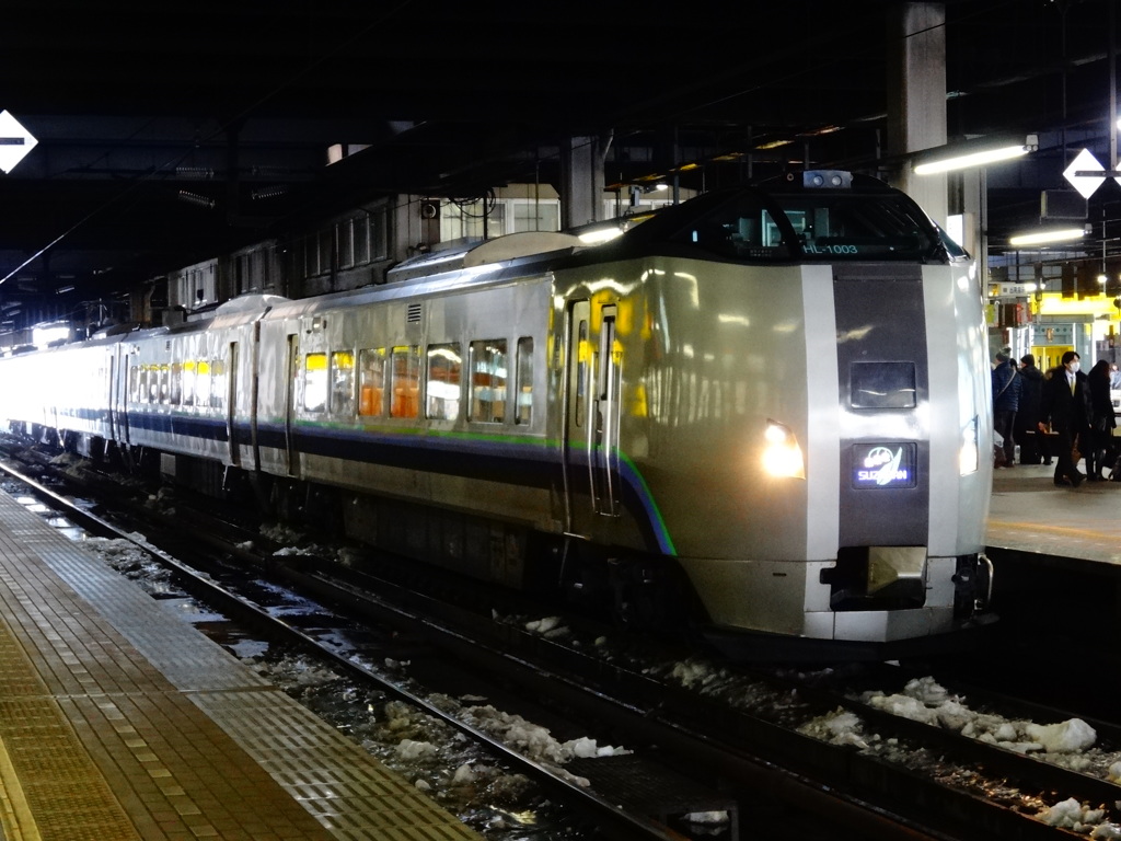 2014.03.16 札幌紀行(1)