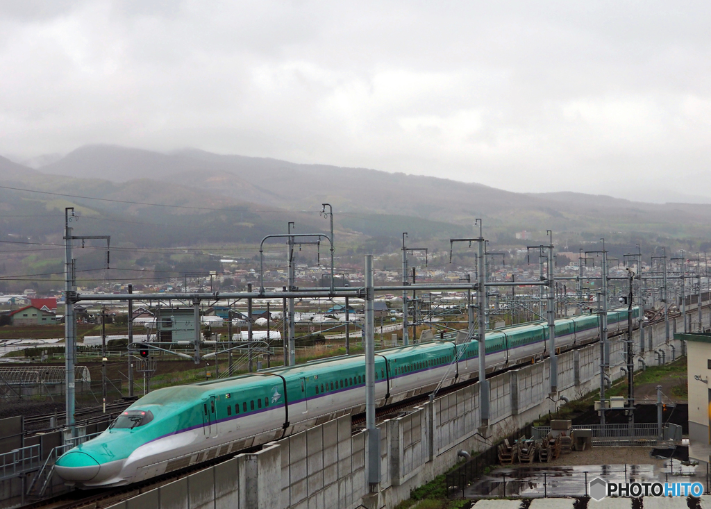 2016.05.05 始発列車・東京へ！