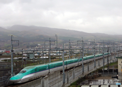 2016.05.05 始発列車・東京へ！