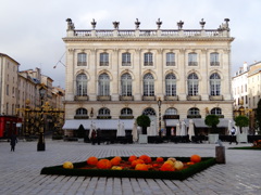 plein de art　nouveau Nancy♪(8)