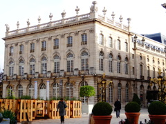 plein de art　nouveau Nancy♪(12)