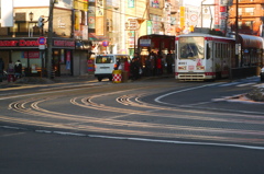 2014.03.23 路面電車を追いかけて(2)