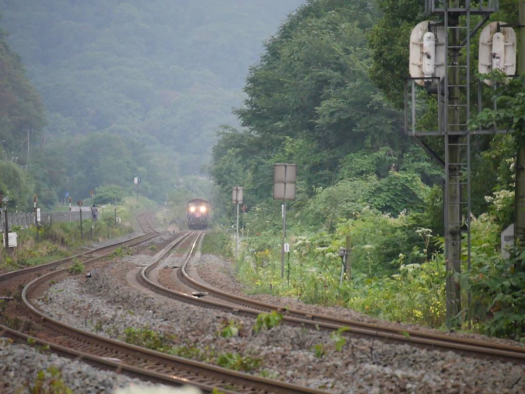 2014.08.09 北の寝台特急１３変化(5)