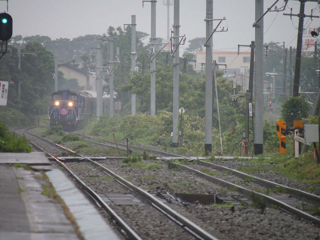 2014.08.08 北の寝台特急１３変化(1)