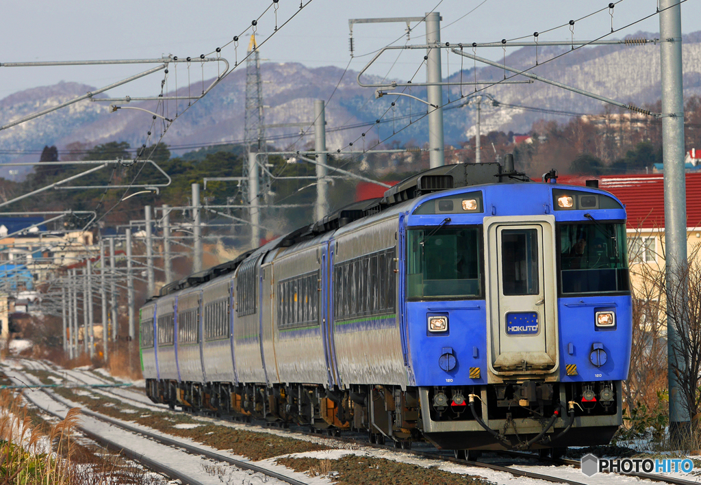 2017.01.29 北斗６号